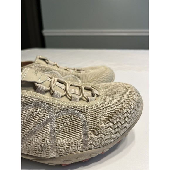 Skechers Relaxed Fit Memory Foam Slip On Women’s 9.5 Shoes EUC - Picture 12 of 12